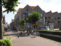 Nieuwbouw in Schagen